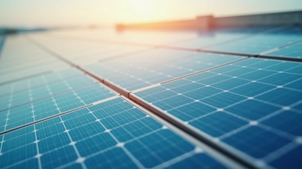 Panneau solaire photovoltaïque : optimisation pour énergie verte