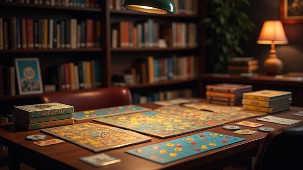 Quels sont les jeux de société incontournables pour 2026 ?