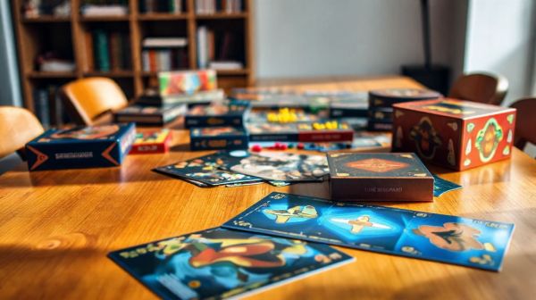 Top 10 jeux de société à découvrir en 2026